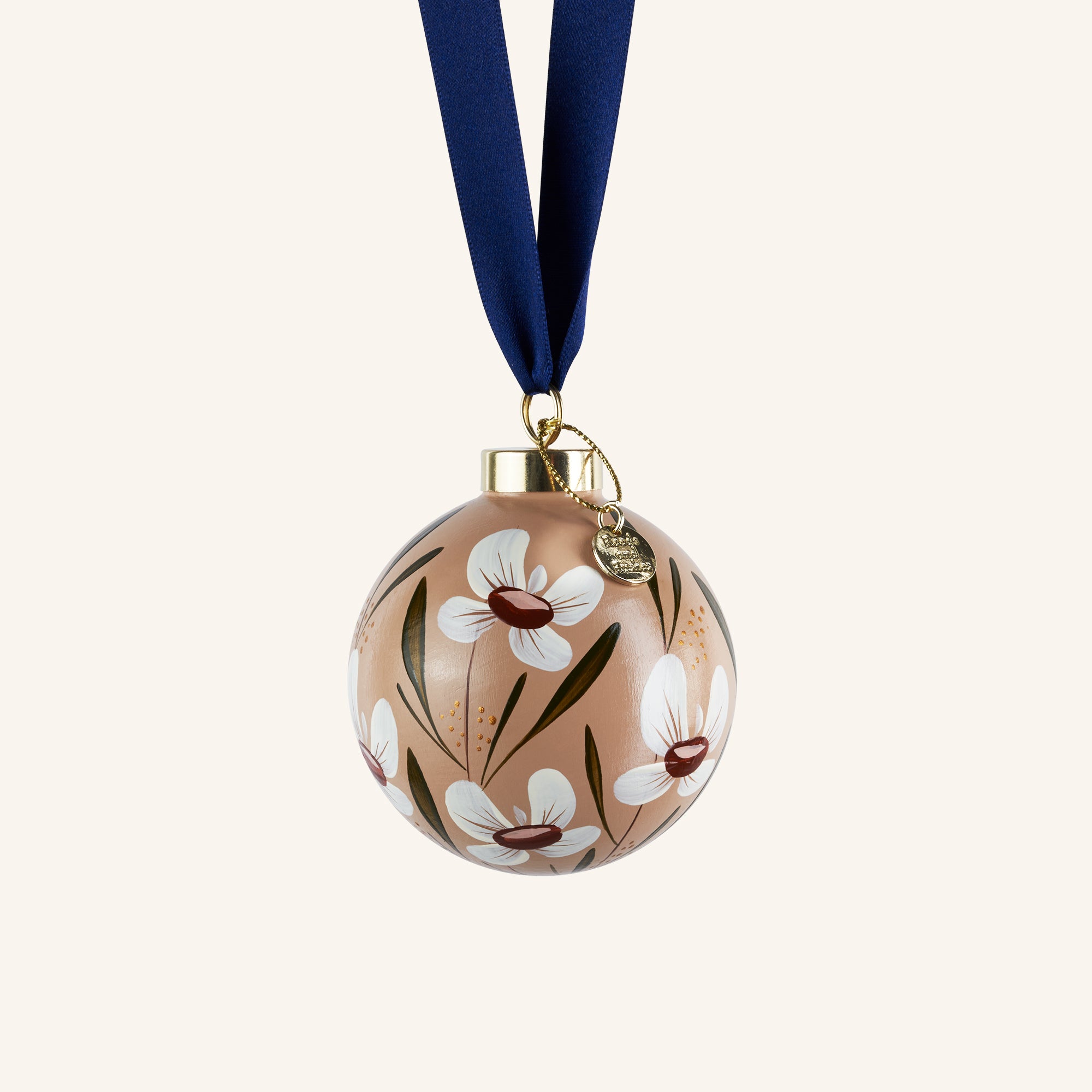 The First Noel Beige Reeds and Rushes