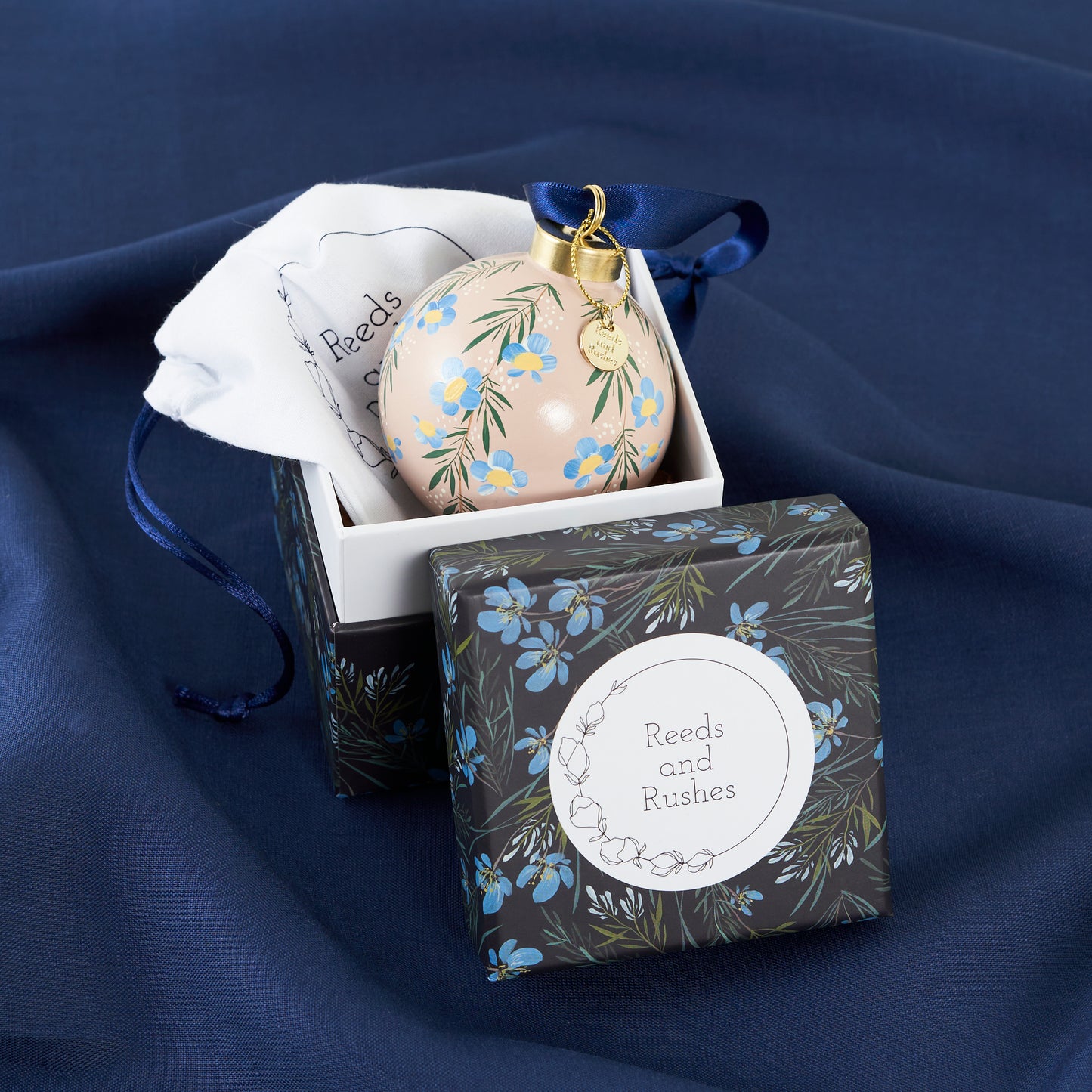 Carol of the Bells Reeds and Rushes