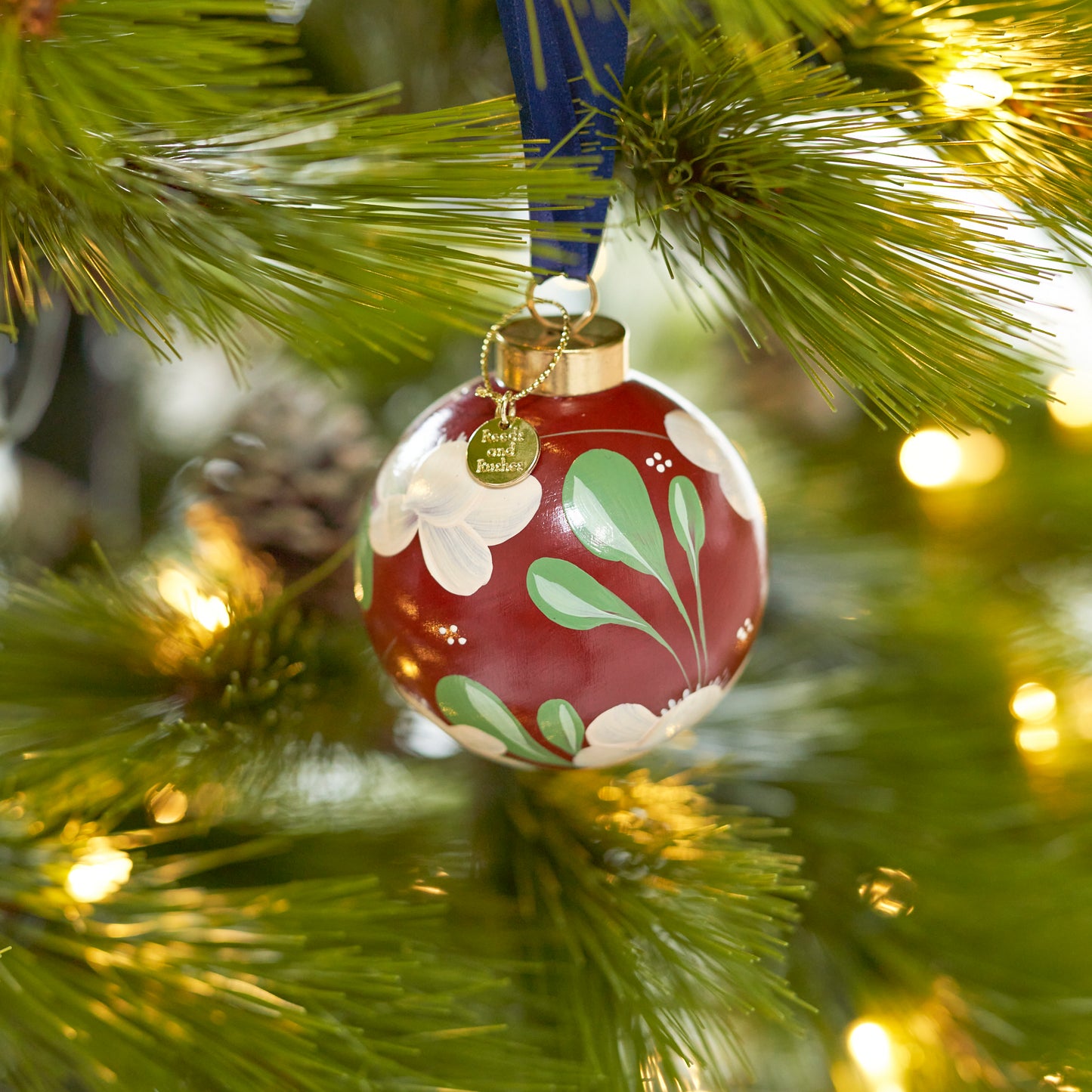 Deck the Halls Reeds and Rushes