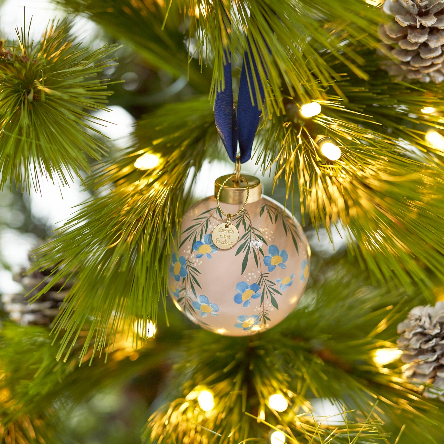 Carol of the Bells Reeds and Rushes