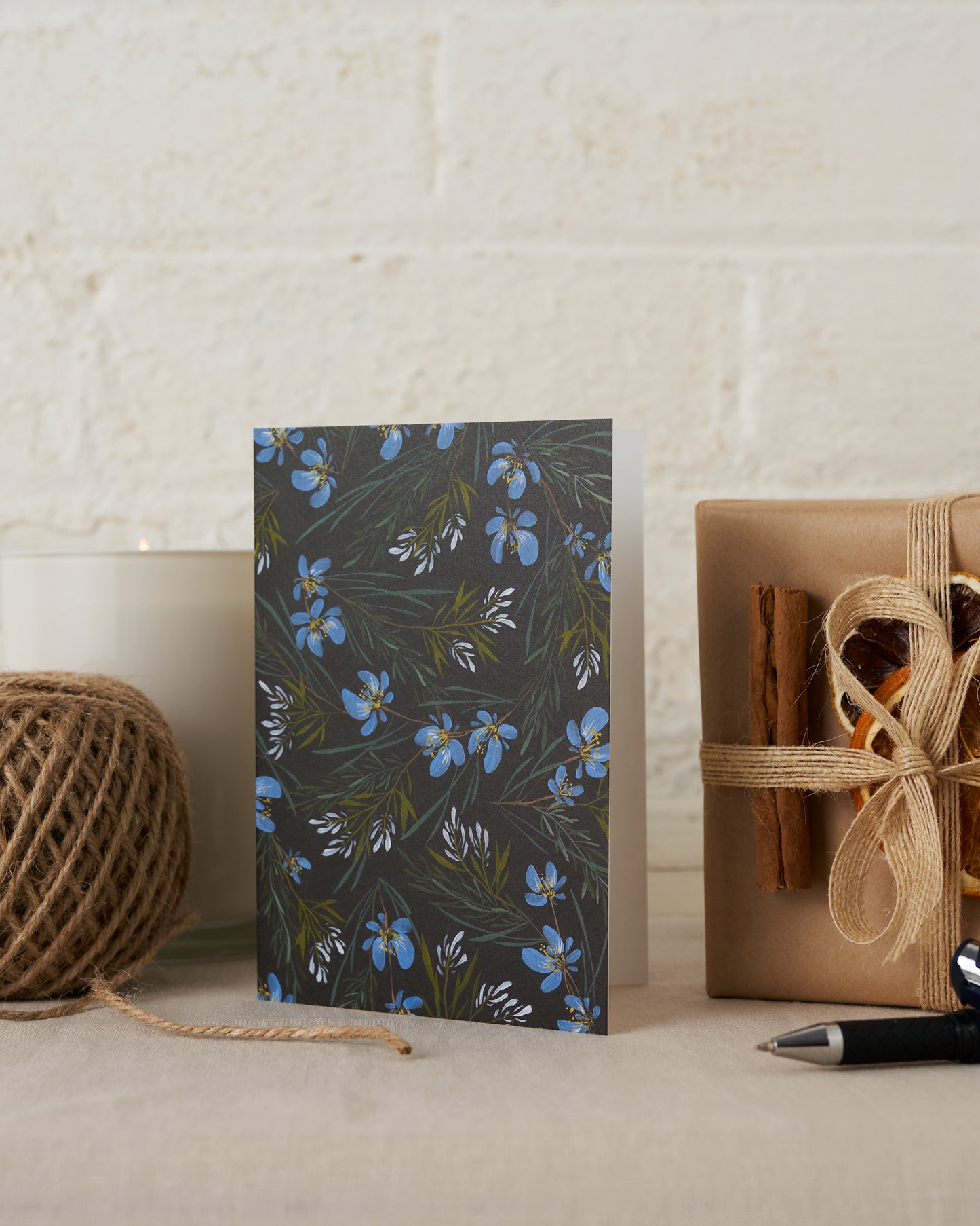 Floral Design Card Pack Reeds and Rushes